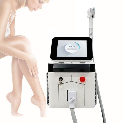 Newest 755nm 808nm 1064nm 3 Wavelength Diode Laser Hair Removal Machine
