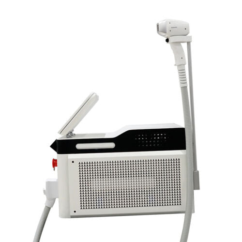 Newest 755nm 808nm 1064nm 3 Wavelength Diode Laser Hair Removal Machine