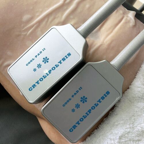 Body Slimming Cryo Machine Cryo 4 Plate Cool Body Sculpting Fat Freeze Massager